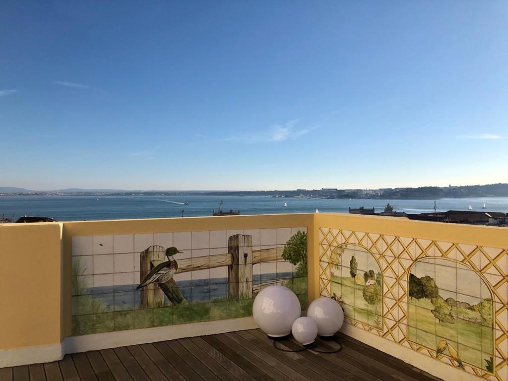 리스본 Terraco Do Tejo 아파트 외부 사진